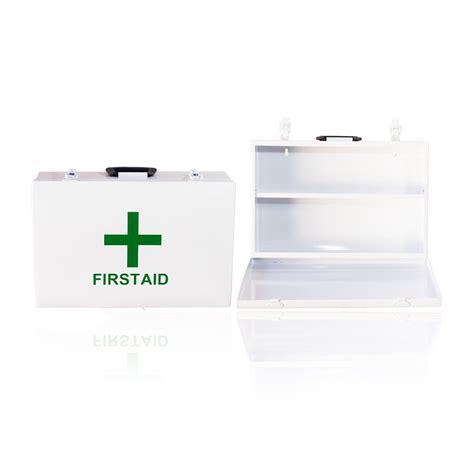 ds first aid kit metal box orange water proof|Amazon.com: Waterproof First Aid Box.